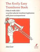 REALLY EASY TROMBONE BOOK cover